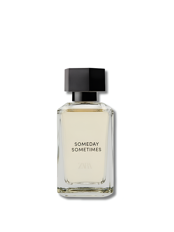 PERFUME ZARA WOMEN SOMEDAY SOMETIMES 100ml 3