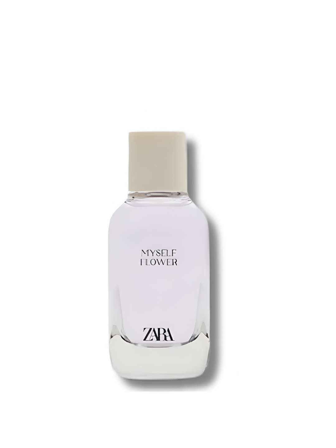 PERFUME ZARA WOMEN MYSELF FLOWER 100ml 3