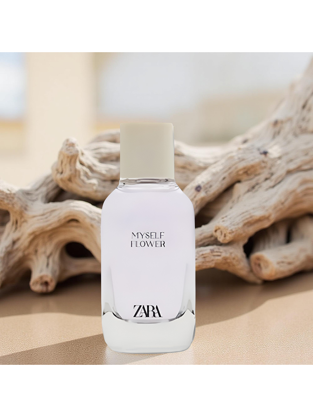 PERFUME ZARA WOMEN MYSELF FLOWER 100ml 2