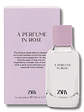PERFUME ZARA WOMEN A PERFUME IN ROSE 100ml - Miniatura 1