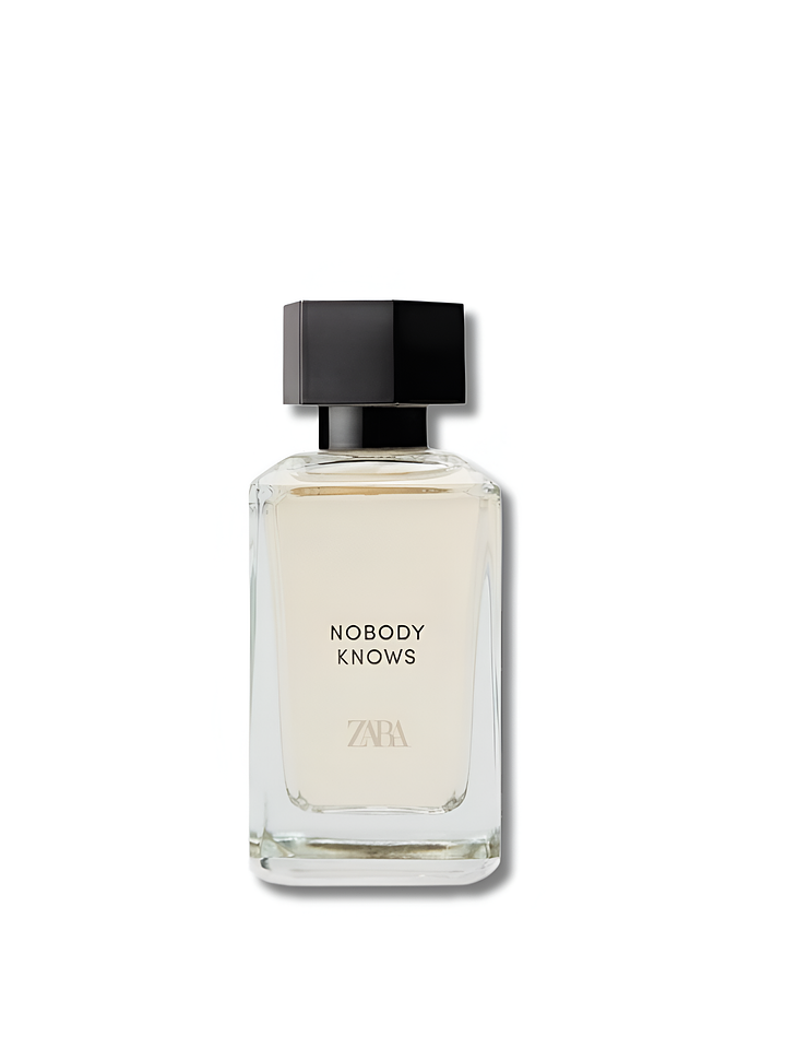 PERFUME ZARA WOMEN NOBODY KNOWS 100ml 3
