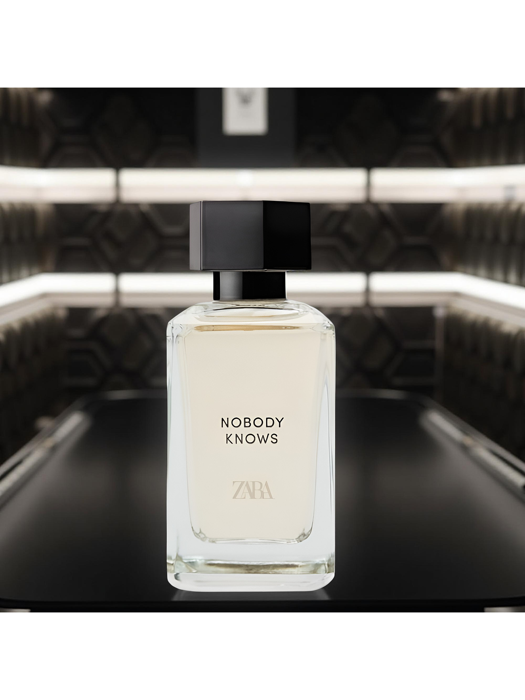 PERFUME ZARA WOMEN NOBODY KNOWS 100ml 2