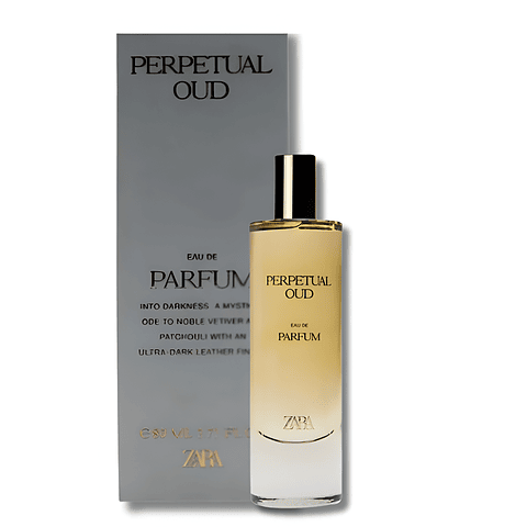 PERFUME ZARA WOMEN PERPETUAL OUD 80ml