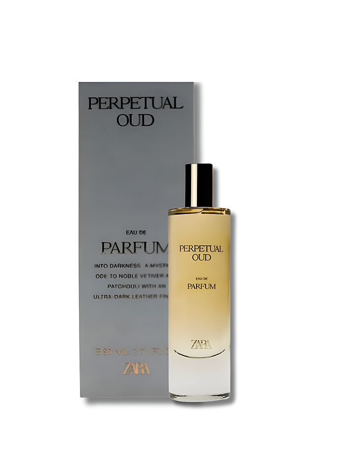 PERFUME ZARA WOMEN PERPETUAL OUD 80ml 1