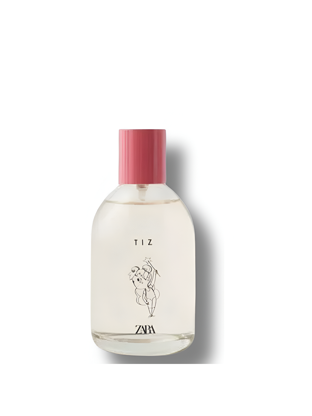 PERFUME ZARA KIDS TIZ 100ml 3