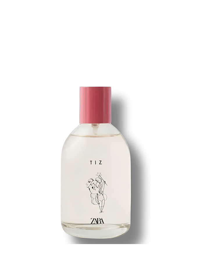 PERFUME ZARA KIDS TIZ 100ml 3
