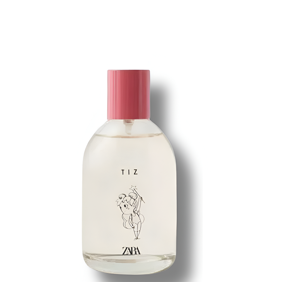 PERFUME ZARA KIDS TIZ 100ml 3