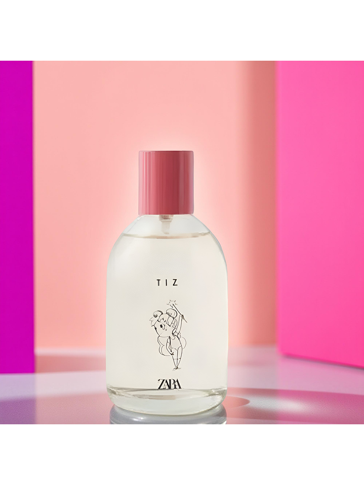 PERFUME ZARA KIDS TIZ 100ml 2
