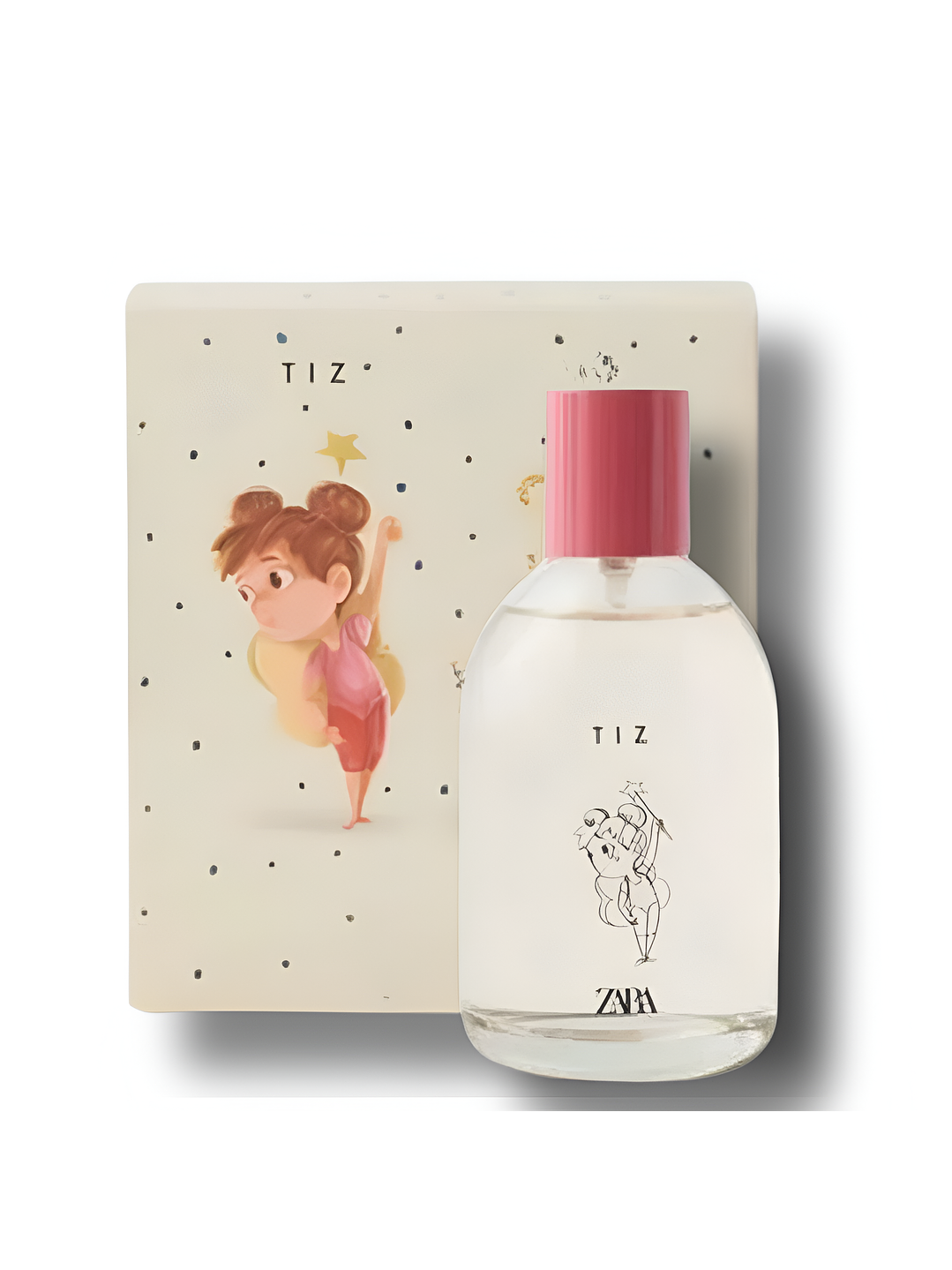 PERFUME ZARA KIDS TIZ 100ml 1