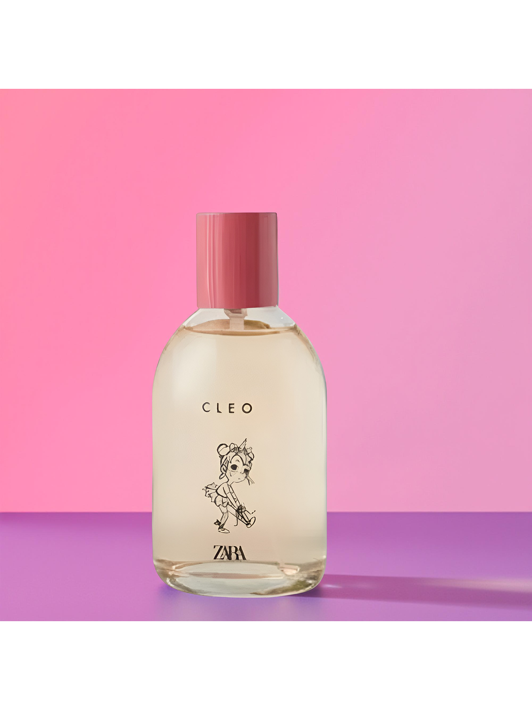 PERFUME ZARA KIDS CLEO 100ml 2