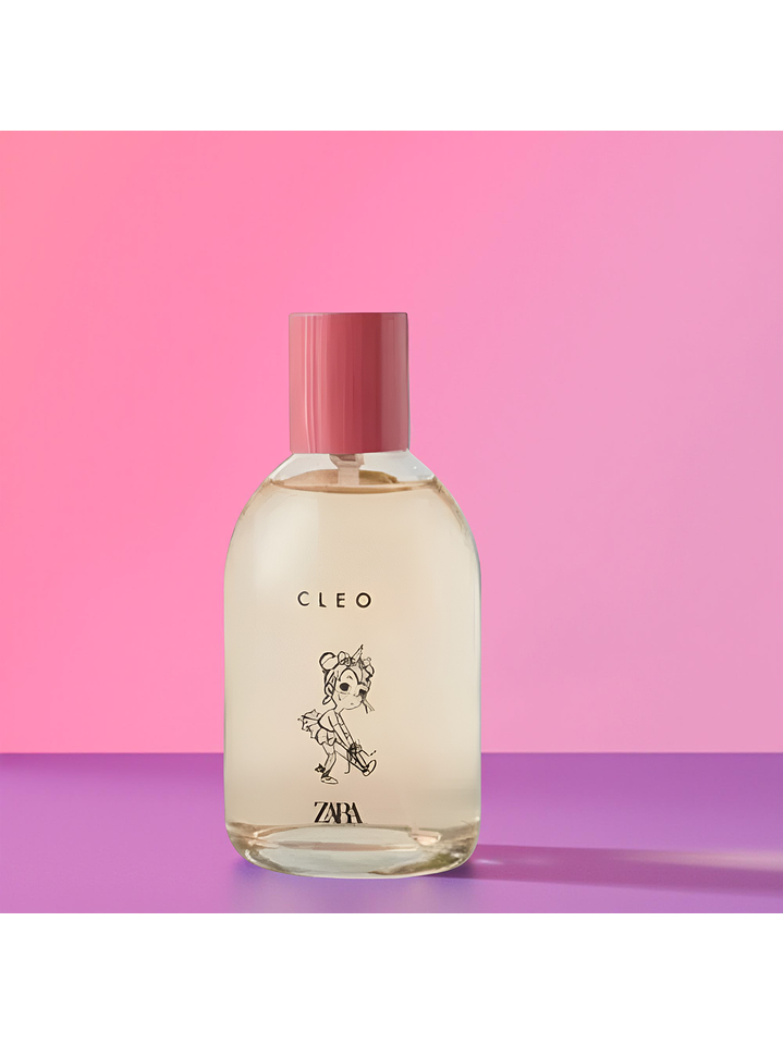 PERFUME ZARA KIDS CLEO 100ml 2