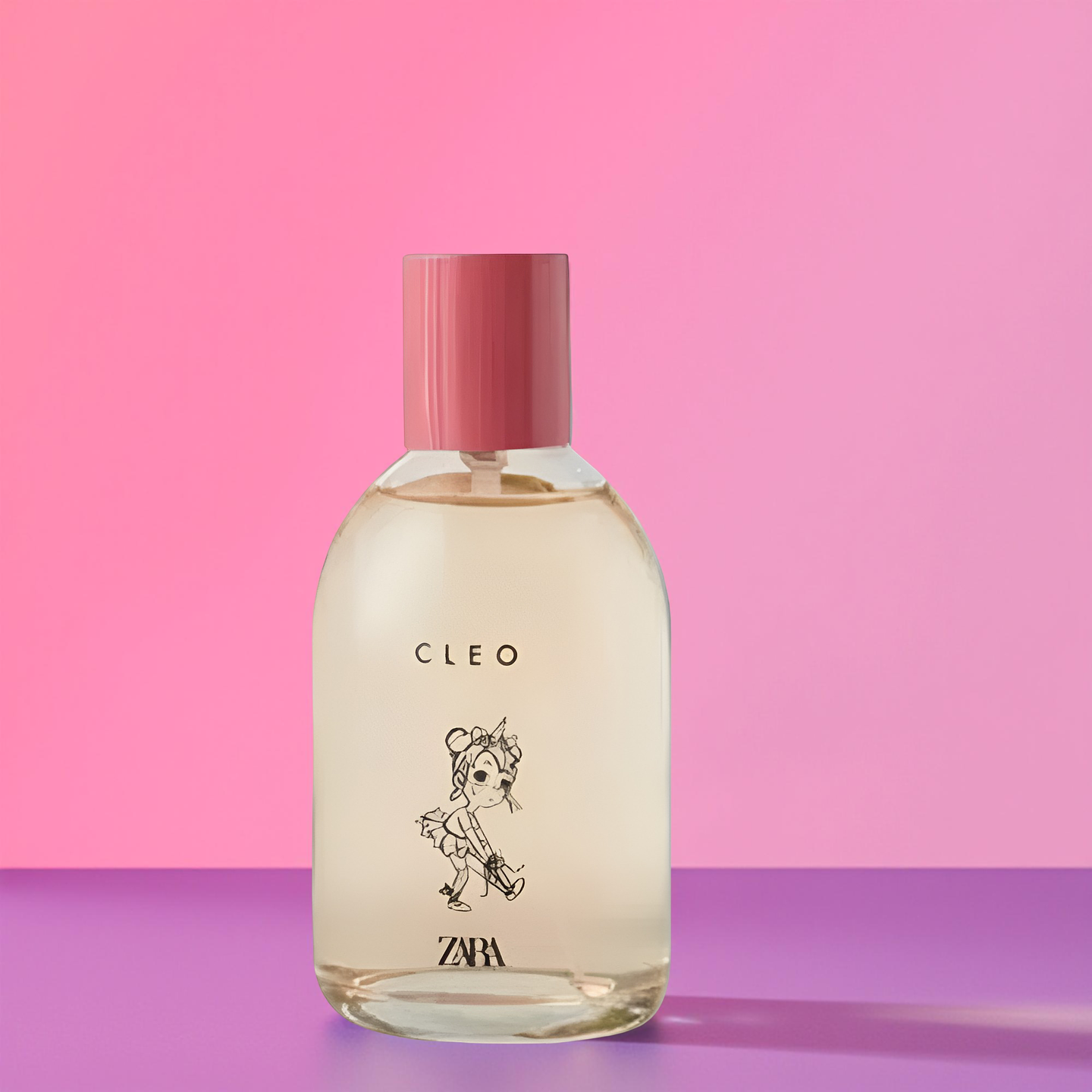 PERFUME ZARA KIDS CLEO 100ml 2