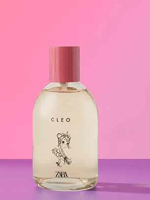 PERFUME ZARA KIDS CLEO 100ml