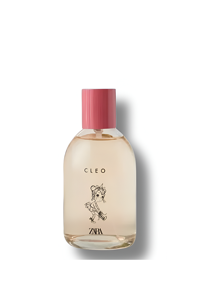 PERFUME ZARA KIDS CLEO 100ml 3