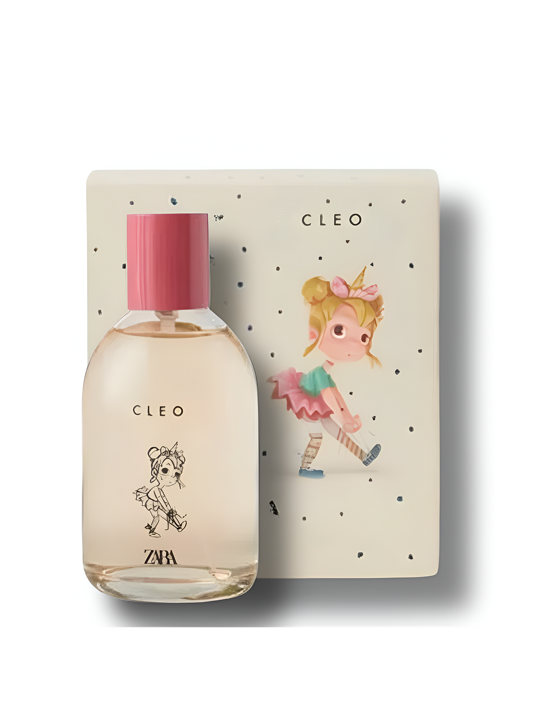 PERFUME ZARA KIDS CLEO 100ml 1