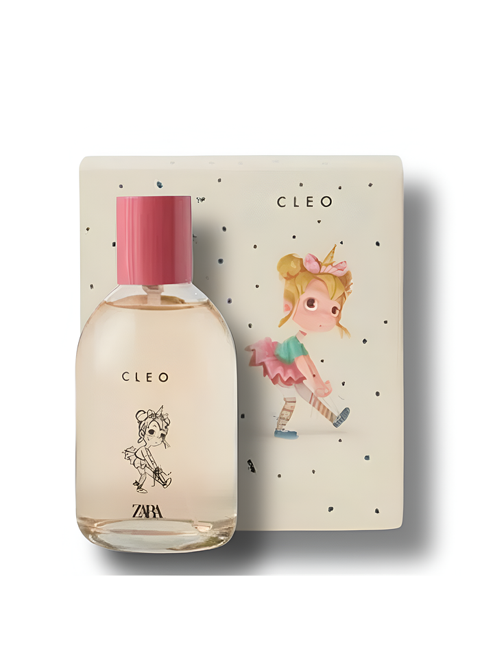 PERFUME ZARA KIDS CLEO 100ml 1