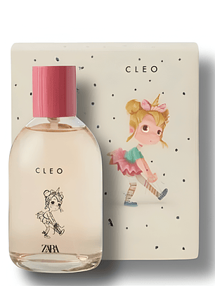 PERFUME ZARA KIDS CLEO 100ml
