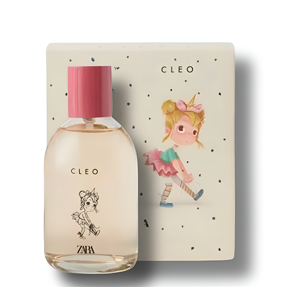 PERFUME ZARA KIDS CLEO 100ml 1