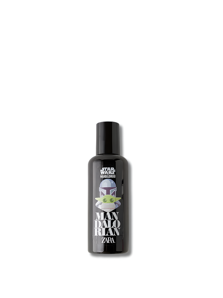 PERFUME ZARA KIDS MANDALORIAN 50ml 3