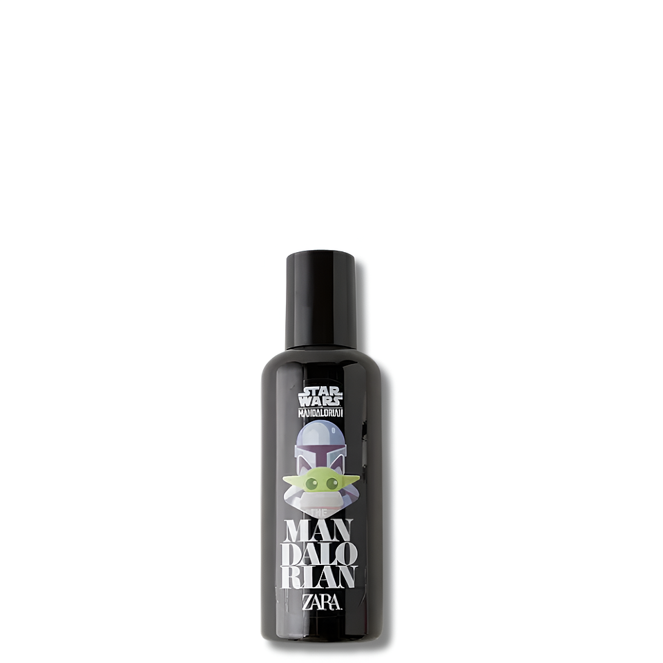 PERFUME ZARA KIDS MANDALORIAN 50ml 3