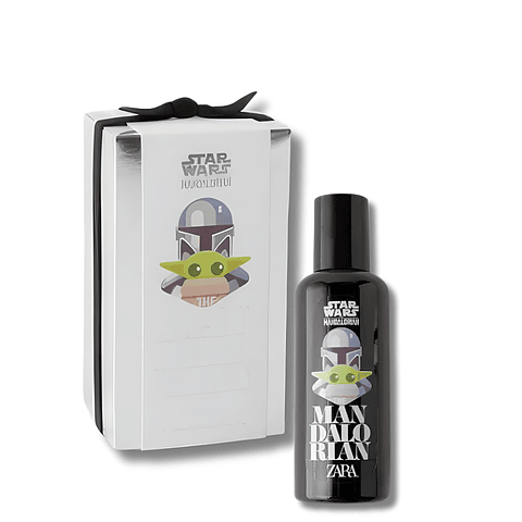 PERFUME ZARA KIDS MANDALORIAN 50ml