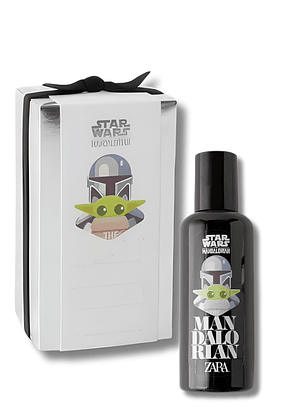 PERFUME ZARA KIDS MANDALORIAN 50ml