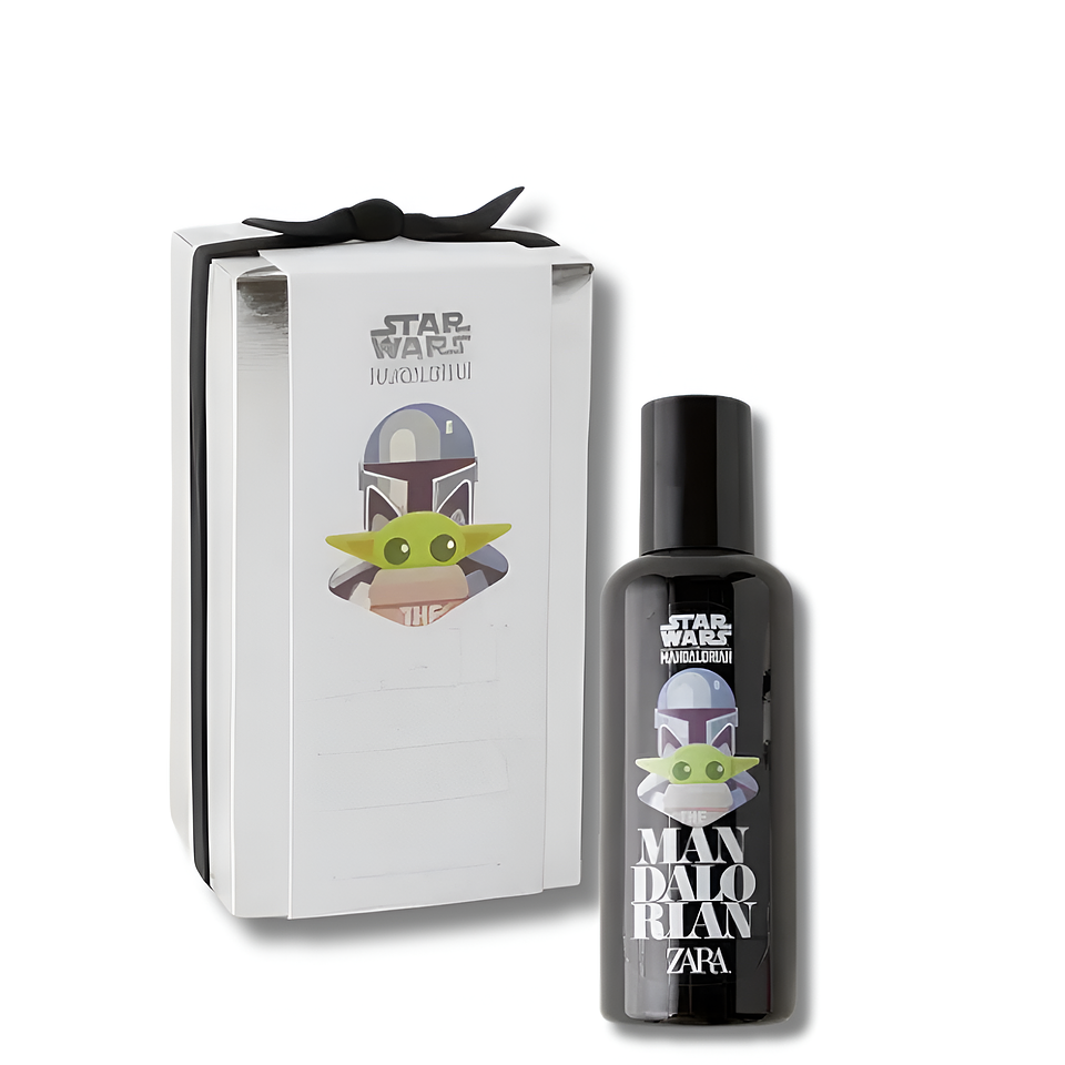 PERFUME ZARA KIDS MANDALORIAN 50ml 1