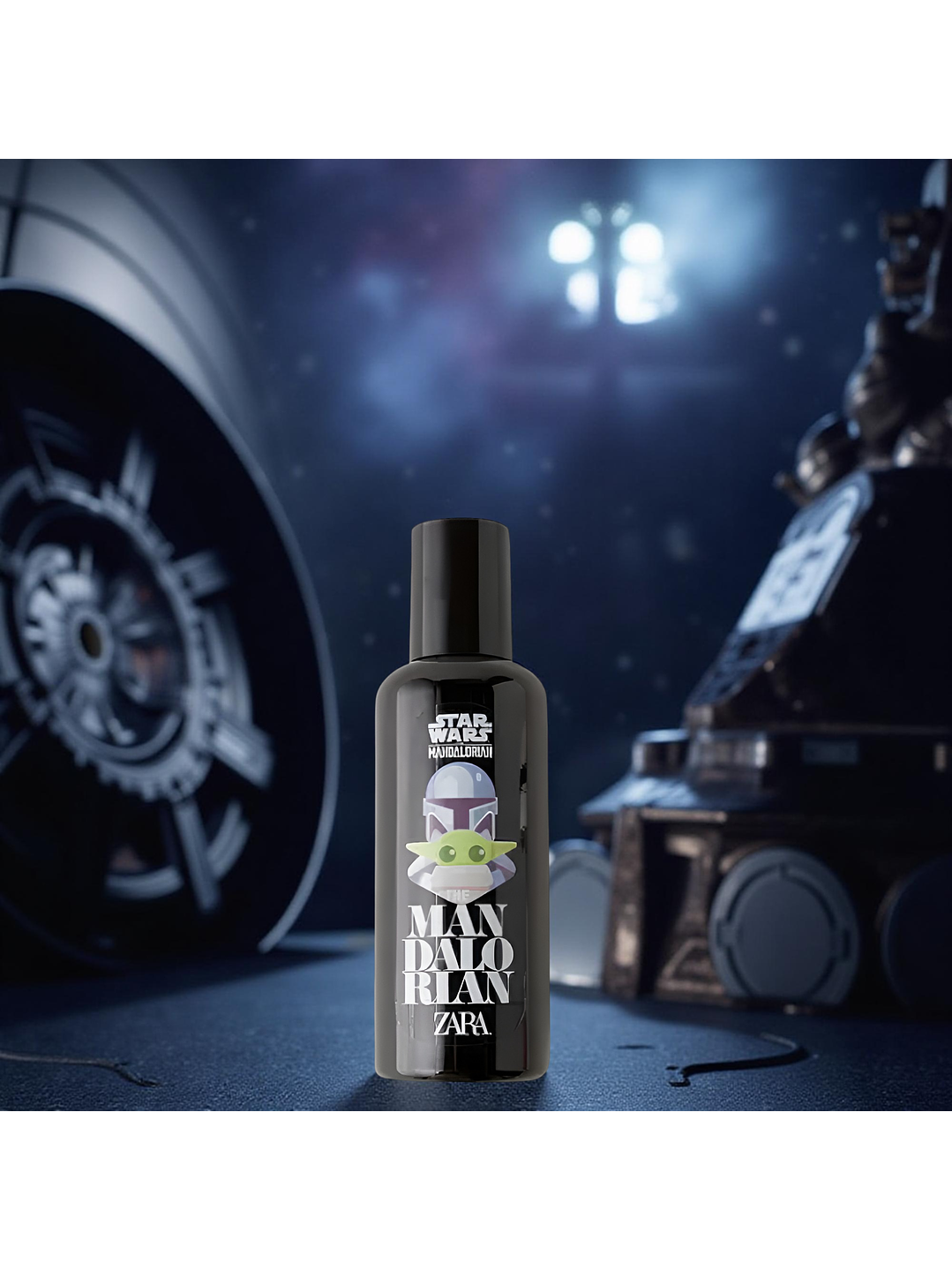 PERFUME ZARA KIDS MANDALORIAN 50ml 2