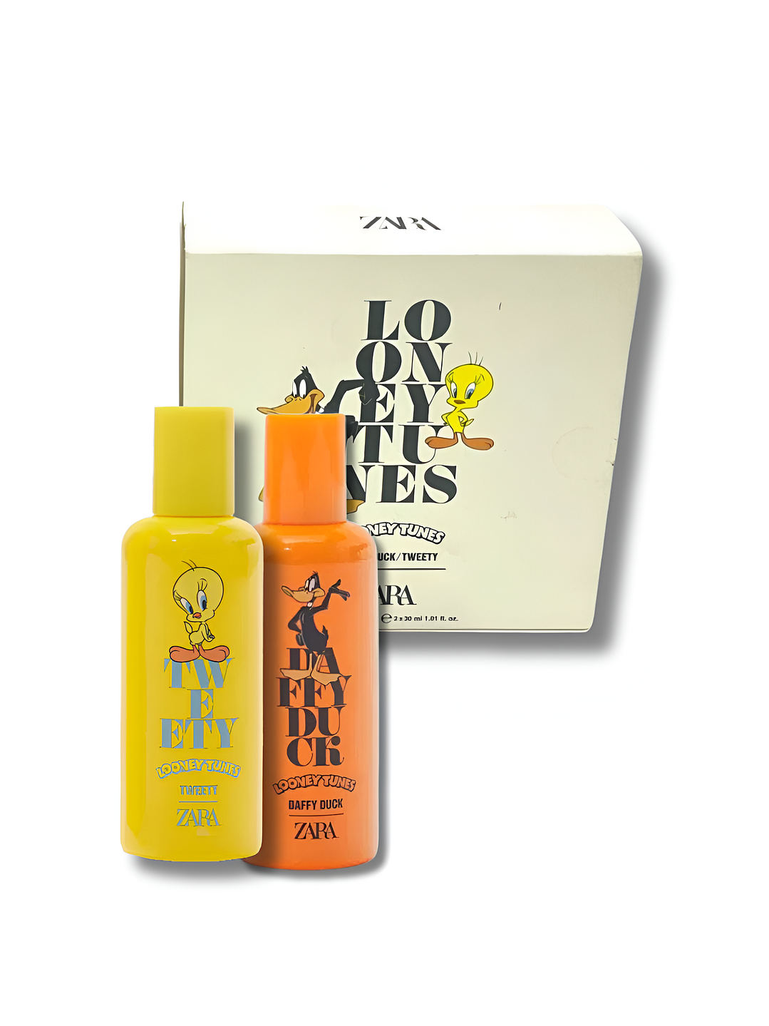 PERFUME ZARA KIDS LOONEY TUNES 2X30ml 3
