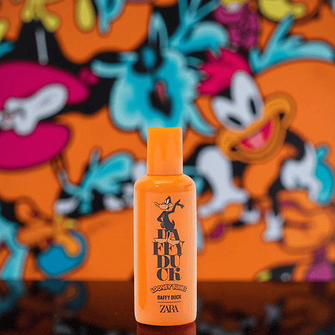 PERFUME ZARA KIDS LOONEY TUNES 2X30ml