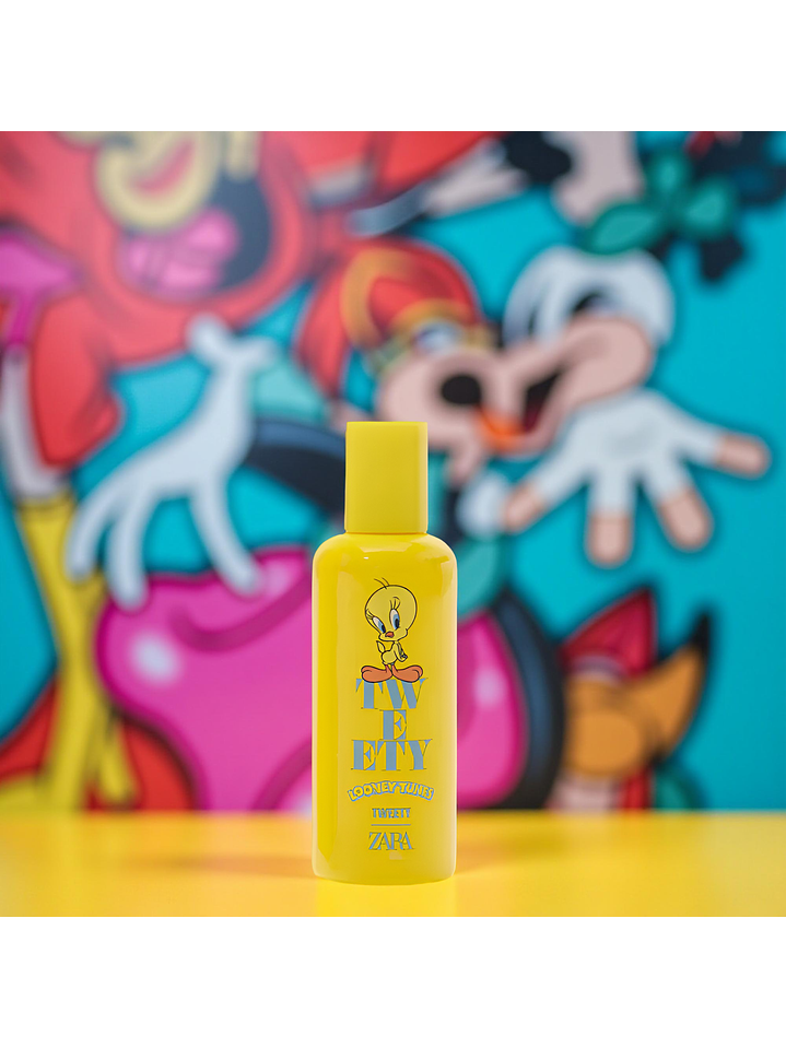 PERFUME ZARA KIDS LOONEY TUNES 2X30ml 2