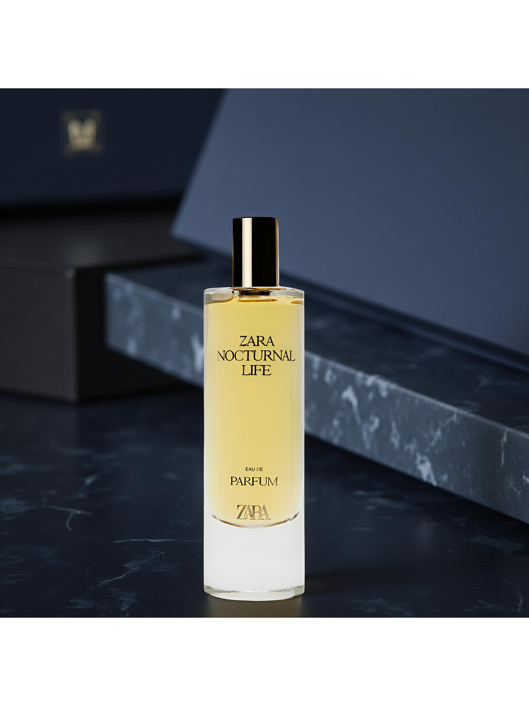 PERFUME ZARA WOMEN NOCTURNAL LIFE 80ml 2