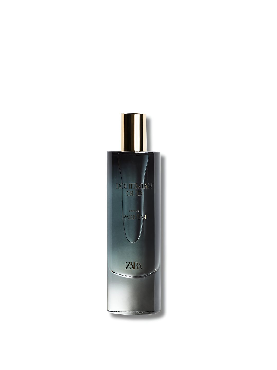 PERFUME ZARA WOMEN BOHEMIAN OUD 80ml 3