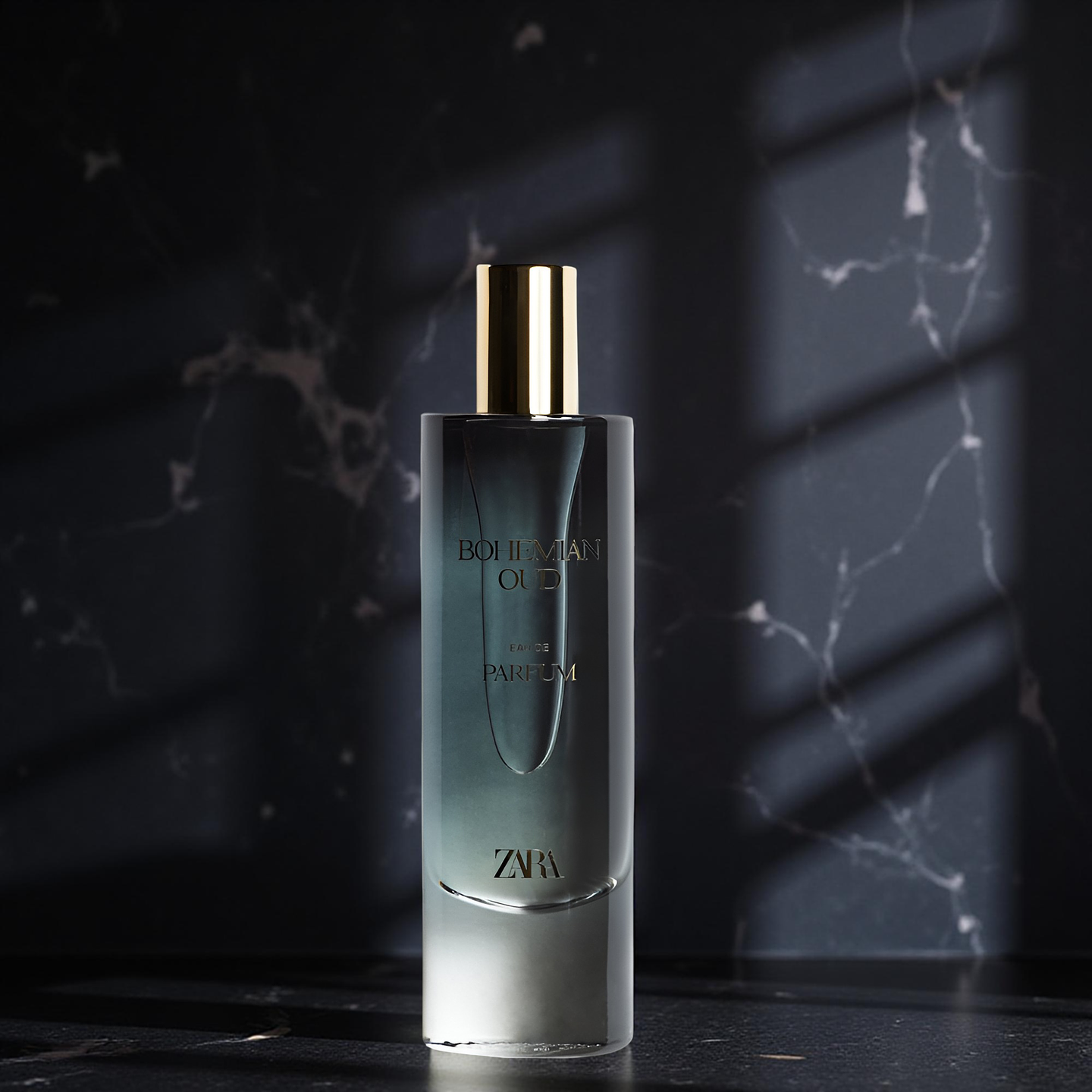 PERFUME ZARA WOMEN BOHEMIAN OUD 80ml 2