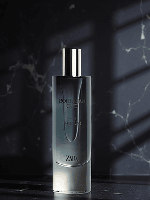 PERFUME ZARA WOMEN BOHEMIAN OUD 80ml