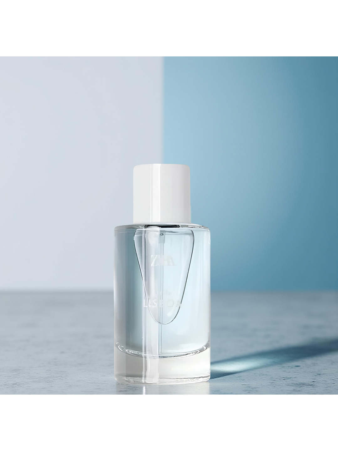 PERFUME ZARA WOMEN LITTLE LISBOA 50ml 2