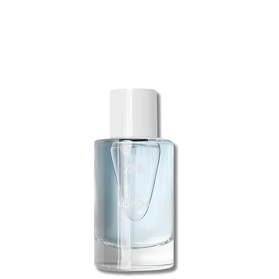 PERFUME ZARA WOMEN LITTLE LISBOA 50ml 3