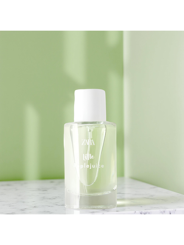 PERFUME ZARA WOMEN LITTLE APPLEJUICE 50ml 2