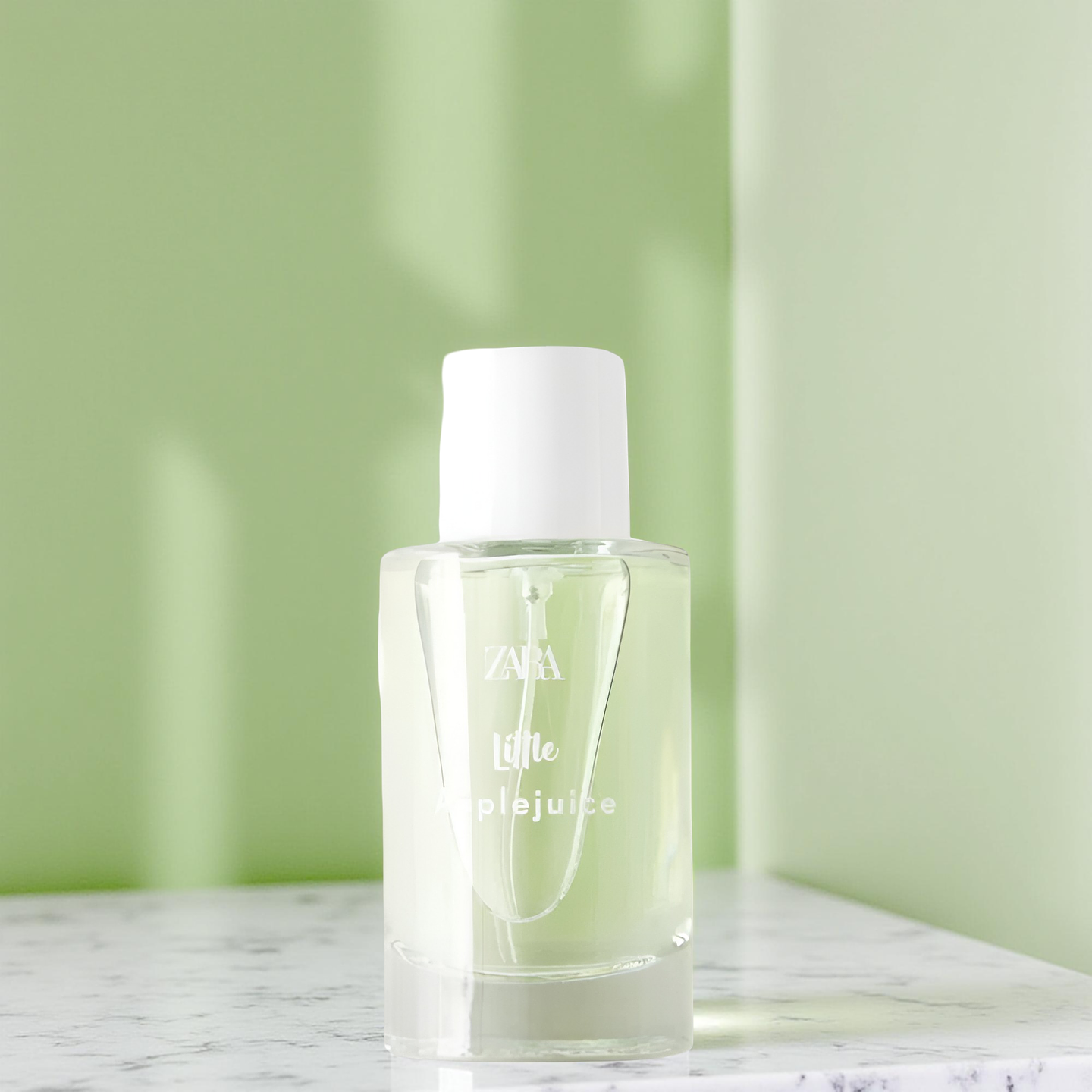 PERFUME ZARA WOMEN LITTLE APPLEJUICE 50ml 2