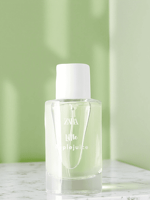 PERFUME ZARA WOMEN LITTLE APPLEJUICE 50ml