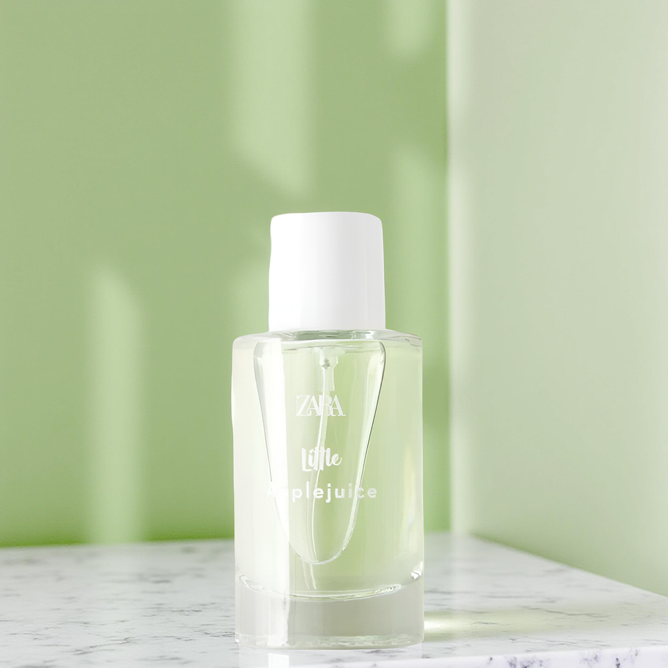 PERFUME ZARA WOMEN LITTLE APPLEJUICE 50ml 2