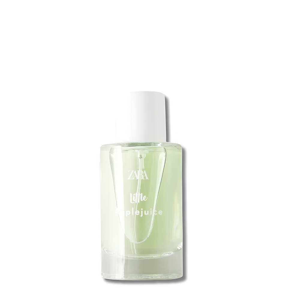 PERFUME ZARA WOMEN LITTLE APPLEJUICE 50ml 3