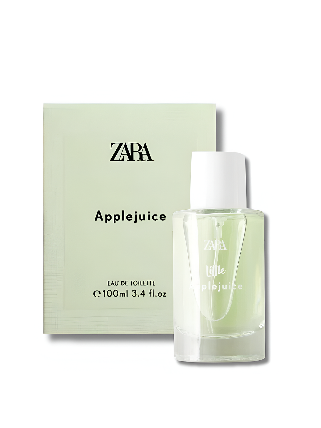 PERFUME ZARA WOMEN LITTLE APPLEJUICE 50ml 1