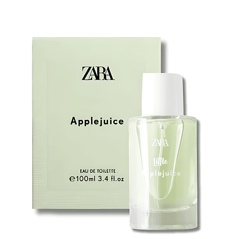 PERFUME ZARA WOMEN LITTLE APPLEJUICE 50ml