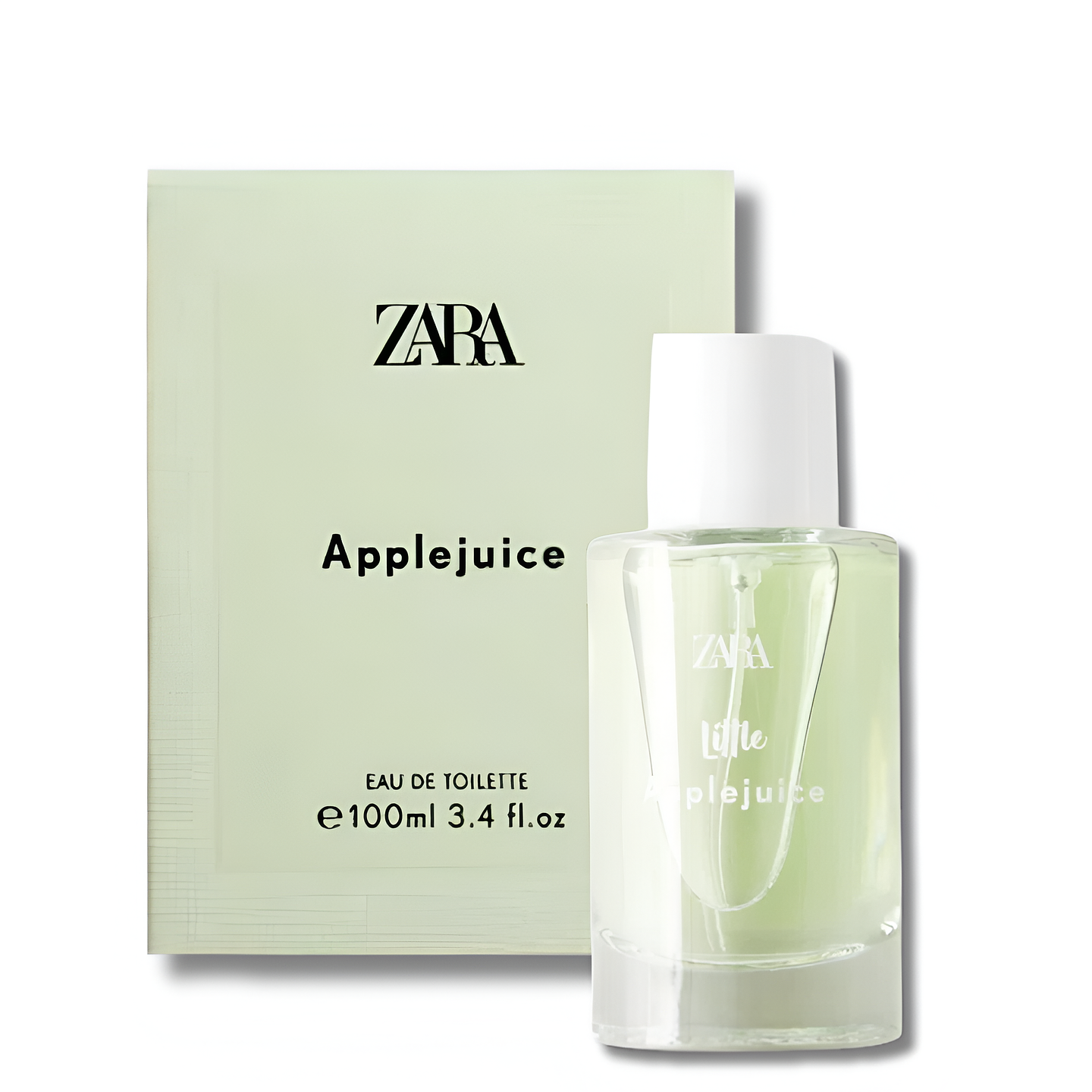 PERFUME ZARA WOMEN LITTLE APPLEJUICE 50ml 1