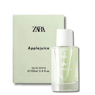 PERFUME ZARA WOMEN LITTLE APPLEJUICE 50ml