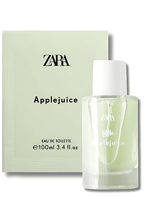 PERFUME ZARA WOMEN LITTLE APPLEJUICE 50ml