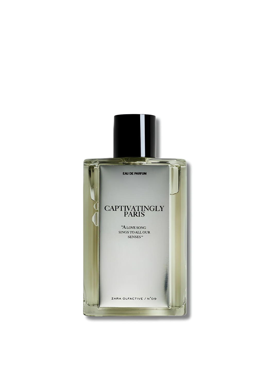 PERFUME ZARA MAN CAPTIVATINGLY PARIS 75ml 3