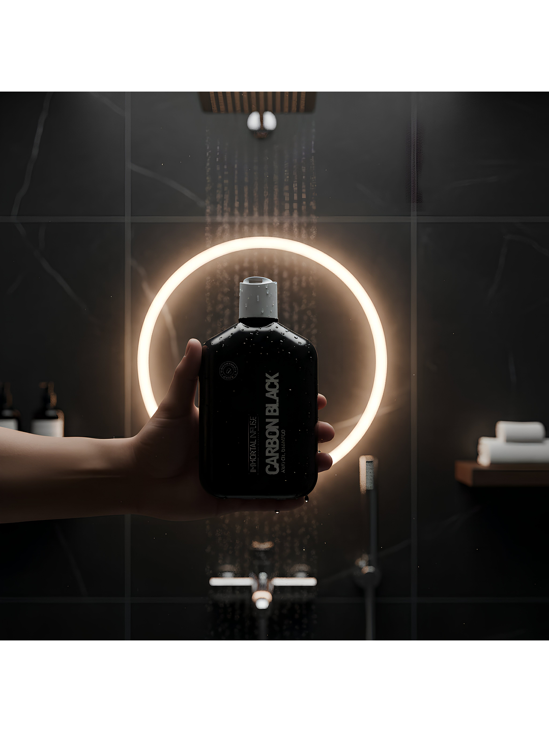 SHAMPOO ANTI GRASA 500ml 2