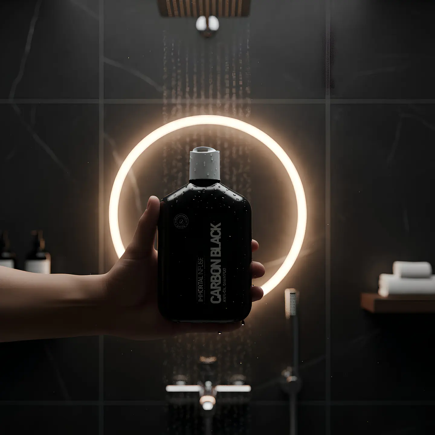 SHAMPOO ANTI GRASA 500ml 2